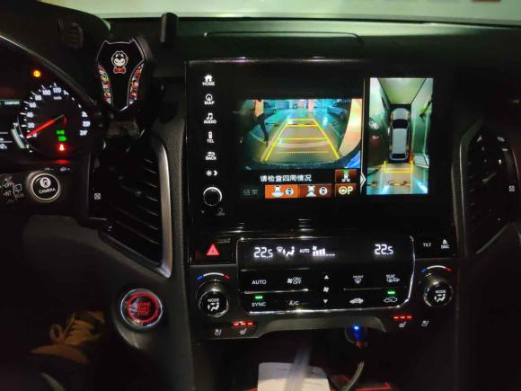 [南京·苏A] 二手本田冠道2017款 370TURBO 四驱至尊版