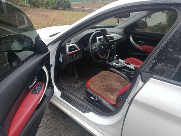 [苏州·闽J] 二手宝马宝马3系GT2016款 320i 时尚型