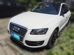 [无锡·苏B] 奥迪奥迪Q52012款 2.0TFSI 舒适型
