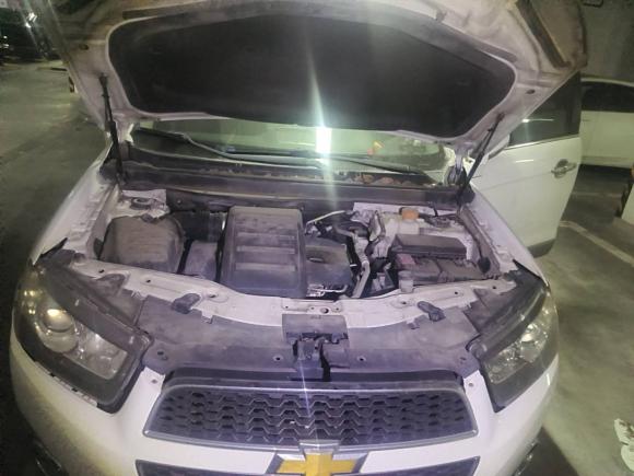 [上海·沪C] 二手雪佛兰科帕奇2013款 2.4L 两驱城市版 7座