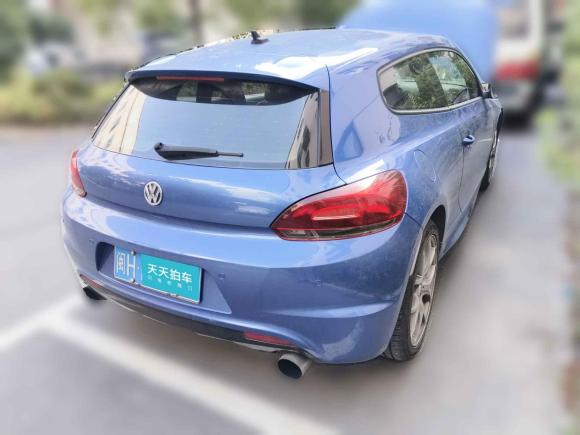 [上海·闽H] 二手大众尚酷2011款 R 2.0TSI