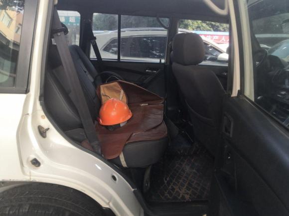 [成都·川A] 二手猎豹汽车猎豹Q62015款 2.4L 手动四驱卓越型