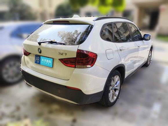 [上海·沪B] 二手宝马宝马X12010款 xDrive25i