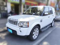 [南京·皖E] 路虎发现2012款 5.0 V8 HSE