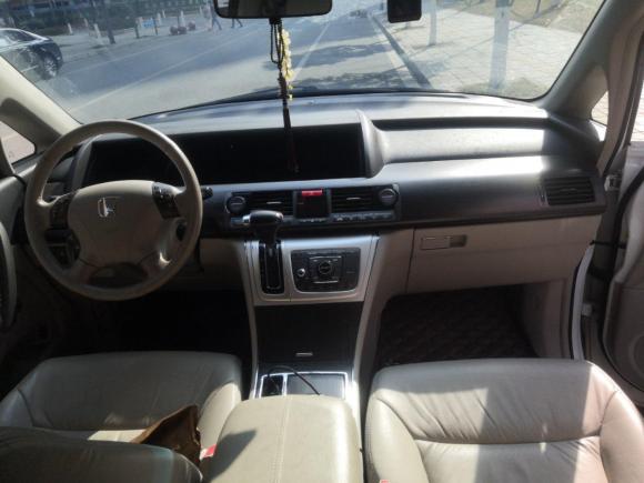 [成都·川A] 二手本田艾力绅2015款 2.4L VTi-S尊贵版