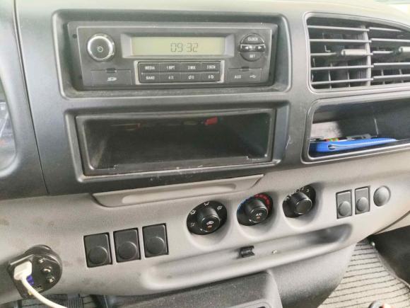 [上海·苏D] 二手江铃特顺2017款 2.8T商运型短轴低顶6/7/8座JX493