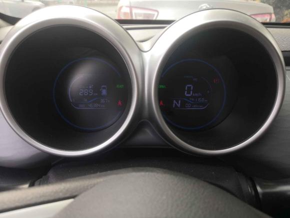 [成都·川A] 二手欧拉欧拉黑猫2019款 351km 亲子版