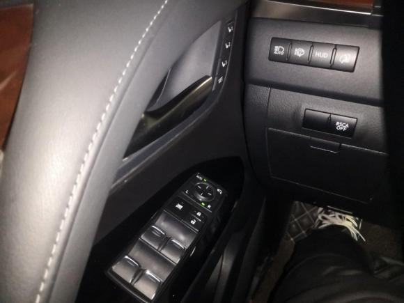 [西安·陕A] 二手雷克萨斯雷克萨斯LX2019款 570 动感豪华版