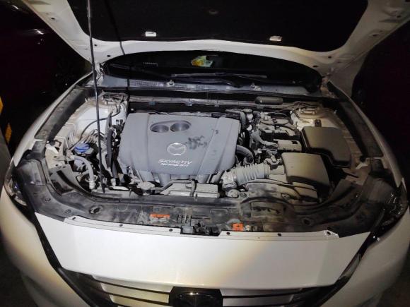 [南通·苏F] 二手马自达马自达CX-42018款 2.0L 自动两驱蓝天品位升级版 国V