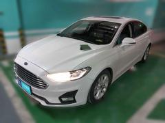 [合肥·皖A] 福特蒙迪欧2020款EcoBoost180时尚型