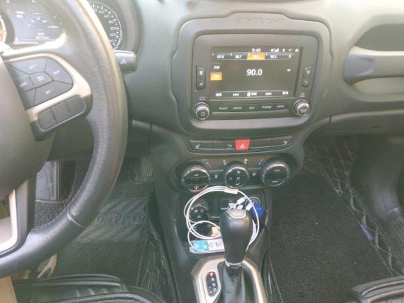 [北京·京N] 二手Jeep自由侠2016款 2.0L 自动四驱75周年致敬版