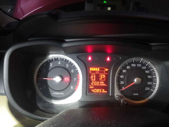 [杭州·浙A] 二手启辰启辰R502013款 1.6L 自动豪华版