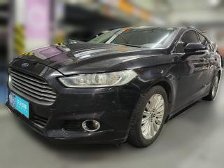 福特蒙迪欧2013款 2.0L GTDi200时尚型「广州二手车」「天天拍车」