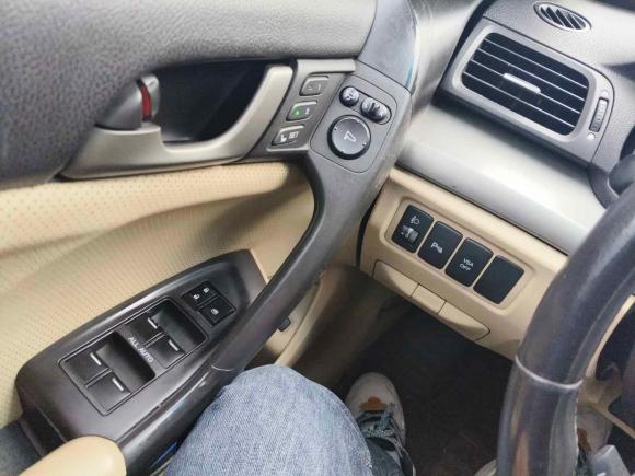 [苏州·川A] 二手本田思铂睿2009款 2.4L 豪华版