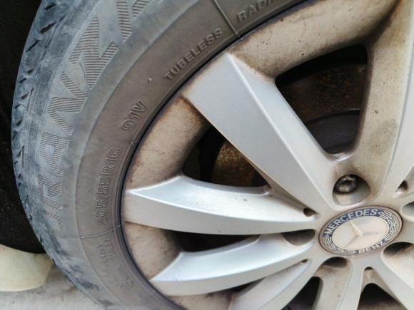 [武汉·鄂A] 二手奔驰奔驰B级2016款 B 180