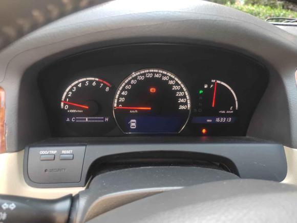 [广州·粤A] 二手丰田皇冠2005款 3.0L Royal Saloon