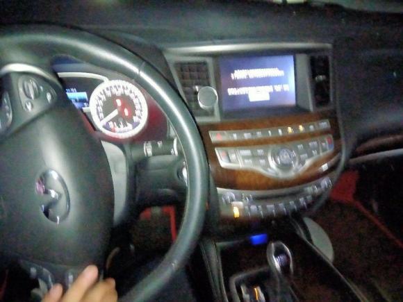 [苏州·苏U] 二手英菲尼迪英菲尼迪QX602016款 2.5 S/C Hybrid 四驱全能版 国V