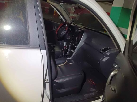 [苏州·苏E] 二手奇瑞瑞虎32015款 1.6L 手动智尚纪念版