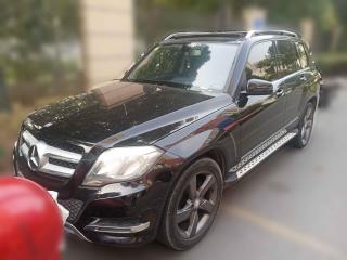 奔驰奔驰GLK级2013款GLK3004MATIC动感天窗型