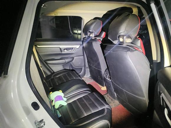 [无锡·苏B] 二手本田本田CR-V2019款 240TURBO CVT两驱舒适版 国V