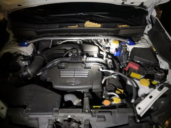 [深圳·粤P] 二手斯巴鲁森林人2021款 2.0i 旗舰版EyeSight