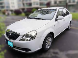 别克凯越2013款 1.5L 自动经典型