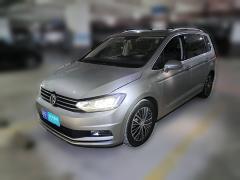 [上海·沪F] 大众途安2018款 途安L 280TSI DSG豪华版 6座