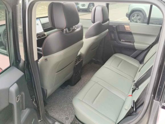 [合肥·皖A] 二手iCAR奇瑞iCAR 032024款 501km 四驱长续航进阶版