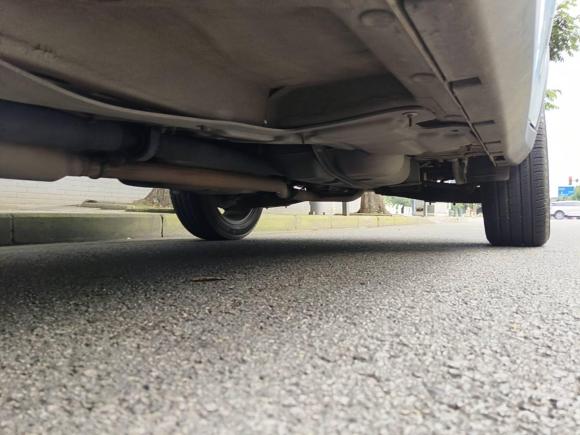 [成都·川A] 二手名爵锐腾2015款 2.0TGI TST四驱旗舰版