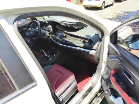 [杭州·浙D] 二手哈弗哈弗H2s2017款 红标 1.5T 双离合豪华型