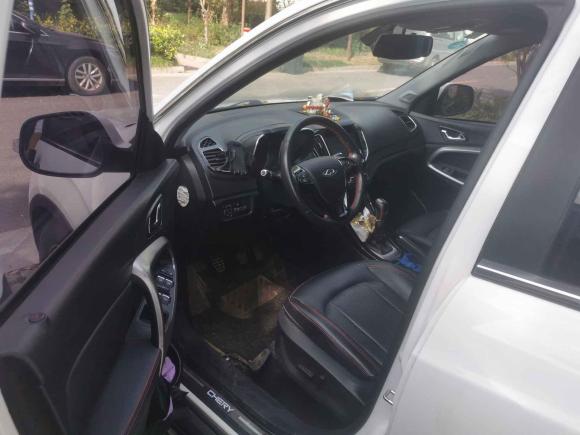 [南通·皖K] 二手奇瑞瑞虎52016款 1.5T 手动家悦信赖版