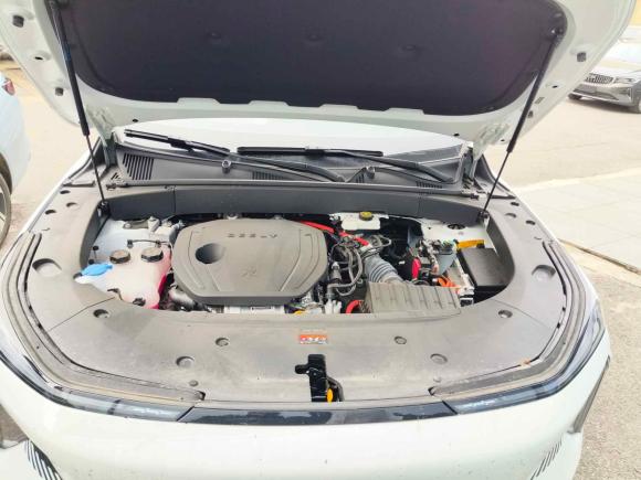 [武汉·鄂A] 二手吉利银河银河L72023款 1.5T 115km 星舰