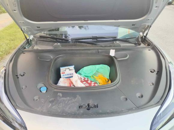 [南京·苏A] 二手哪吒汽车哪吒GT2023款 560