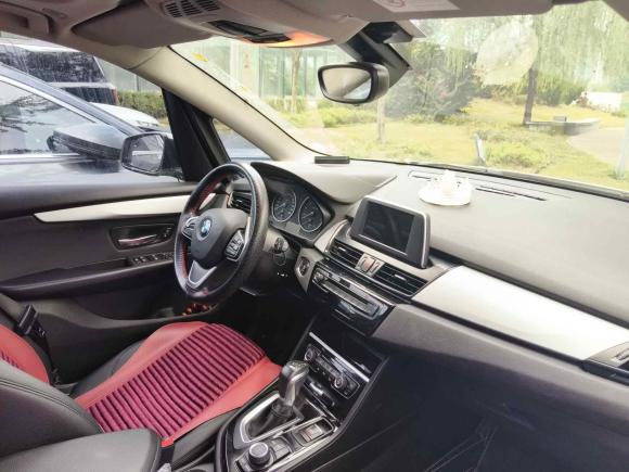 [济南·鲁A] 二手宝马宝马2系旅行车2016款 218i 领先型