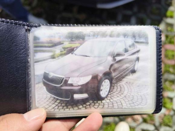 [无锡·苏B] 二手斯柯达昊锐2012款 1.8TSI 自动优雅版