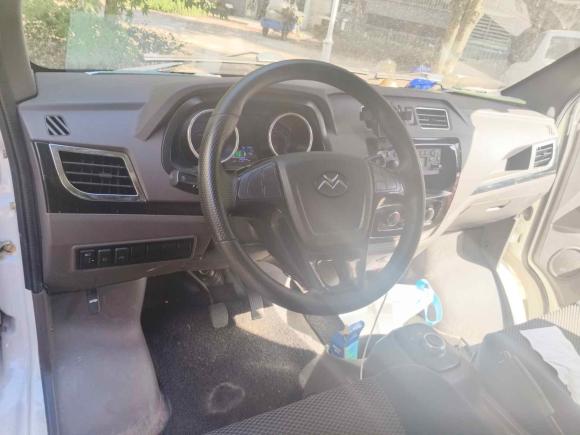 [常州·苏D] 二手新吉奥吉奥帅凌2022款 标准续航41.64kWh 力神动力