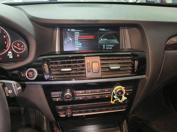 [嘉兴·浙F] 二手宝马宝马X32014款 xDrive20i X设计套装