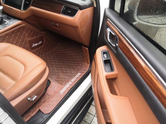 [嘉兴·浙F] 二手众泰众泰SR92017款 2.0T 自动极致之心版