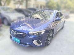 [上海·沪B] 别克君威2017款 GS 28T 尊贵型