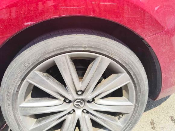 [北京·鄂E] 二手马自达阿特兹2020款 2.5L 蓝天尊崇版