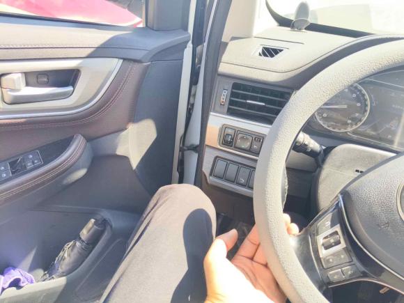 [苏州·苏E] 二手东风风行景逸X62017款 劲享系列 1.5T CVT尊享型