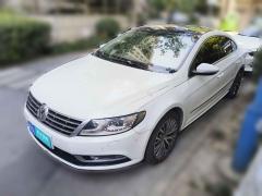 [杭州·浙A] 大众一汽-大众CC2016款 1.8TSI 豪华型