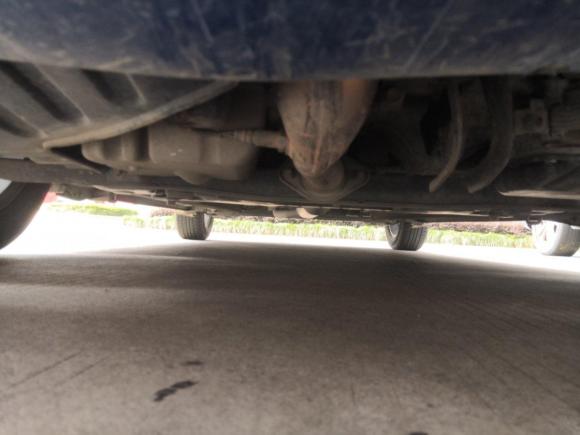 [义乌·浙G] 二手铃木雨燕2011款 1.5L 自动时尚版