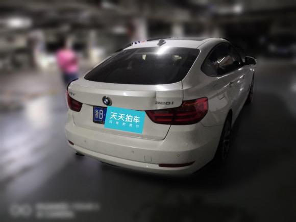 [宁波·浙B] 二手宝马宝马3系GT2014款 320i 领先型