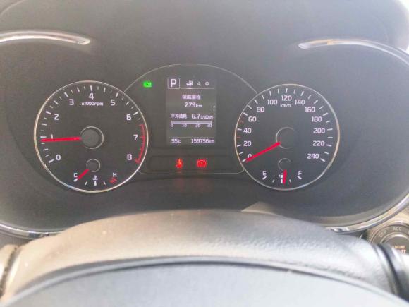 [上海·苏M] 二手起亚起亚K32016款 1.6L 自动GLS