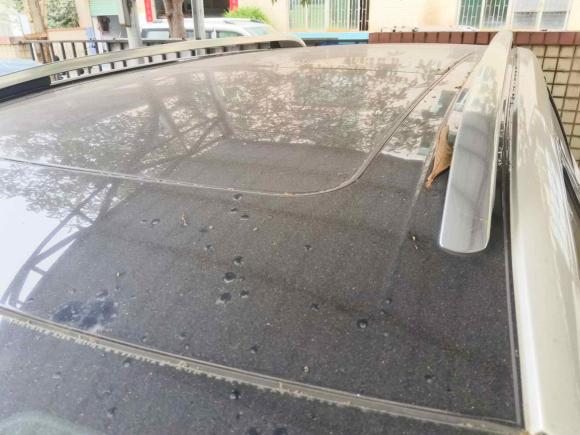 [深圳·粤B] 二手福特锐界2016款 EcoBoost 330 V6四驱运动型 7座