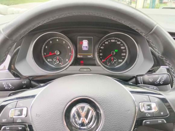 [西安·陕A] 二手大众途观L2017款 330TSI 自动两驱旗舰版