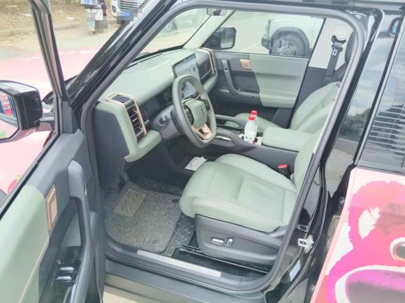 [合肥·皖A] 二手iCAR奇瑞iCAR 032024款 501km 四驱长续航进阶版