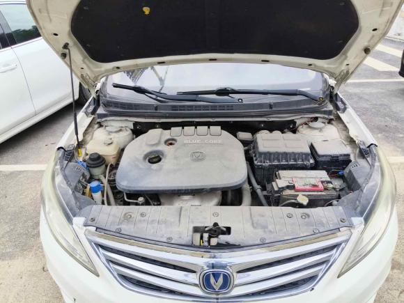 [深圳·粤L] 二手长安逸动2015款 1.6L 自动豪华型