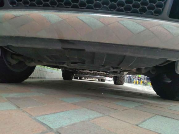 [上海·皖A] 二手Jeep大切诺基2016款 3.0L 舒享导航版